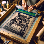 Serigrafi Baskı Nasıl Yapılır