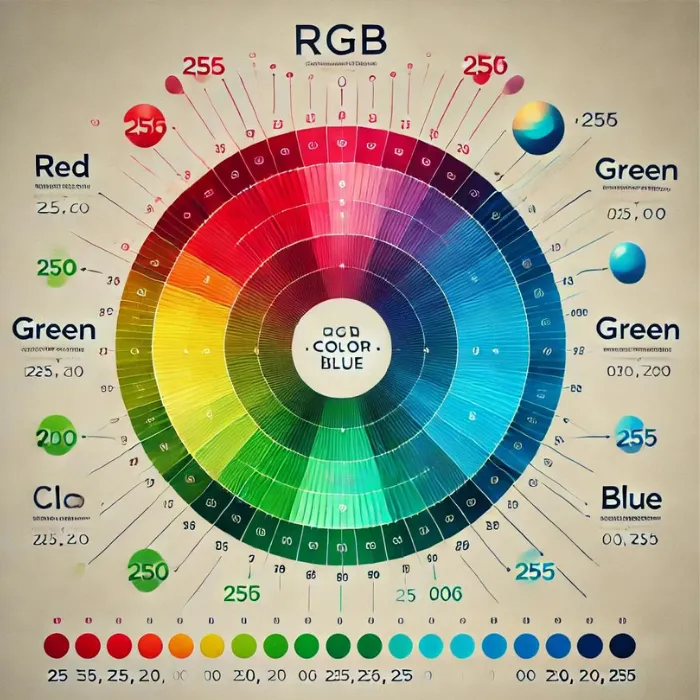 Rgb Ve Cmyk Farkı Nedir?