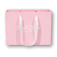 Kurdele Saplı Karton Çanta