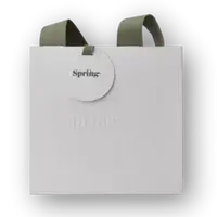 Lüks Karton Çanta