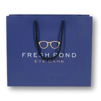 Optik Karton Çanta