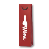 Şişe Boy Karton Çanta