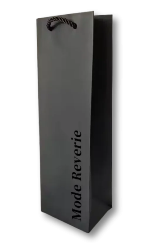 Zeytinyağı Karton Çanta