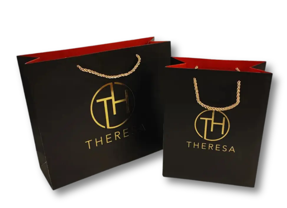 Jeweler Kağıt Çanta