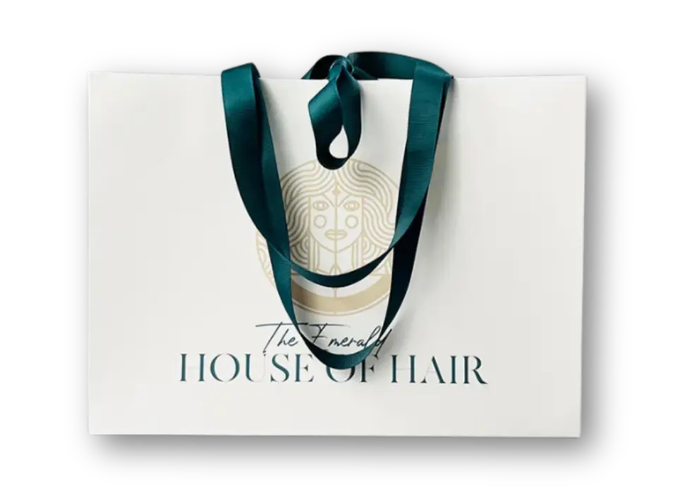 Jeweler Karton Poşet