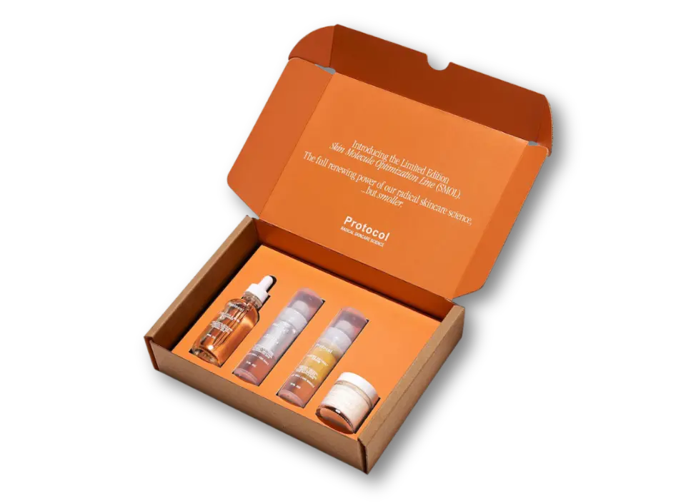 Baskılı Kargo Kutusu