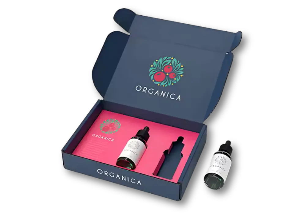 Baskılı Ürün Kutusu