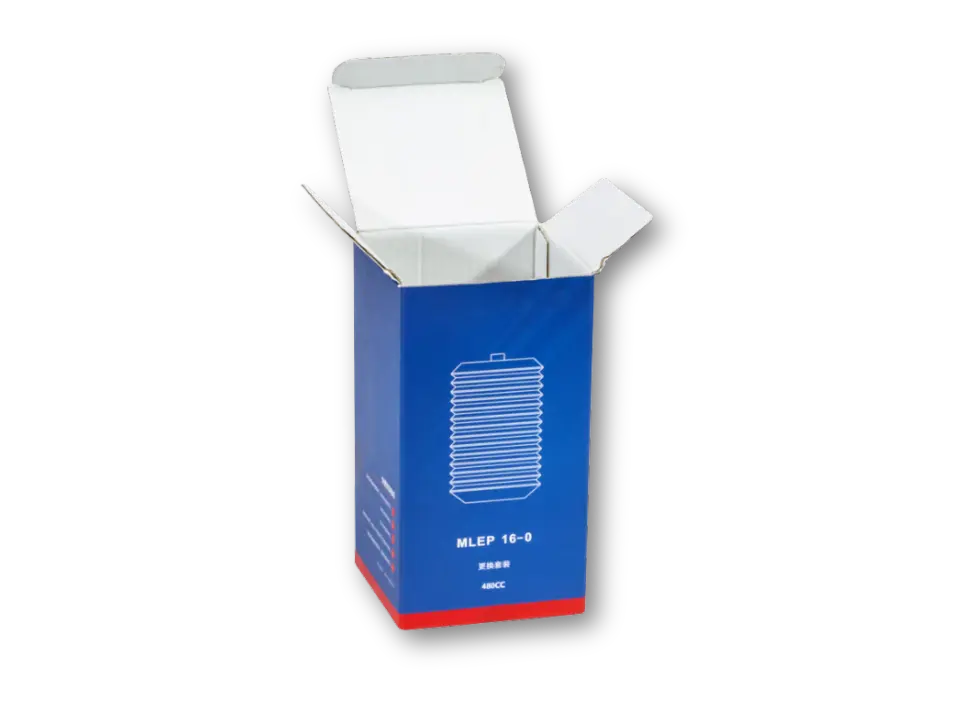 Bristol Sıvama Ondüle Kutu