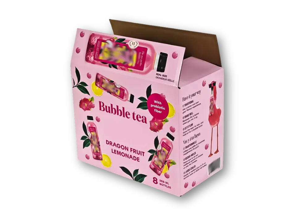 Sıvamalı Ondüle Koli